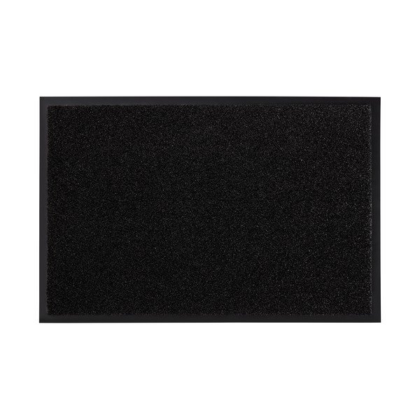 Garden Brush fekete kültéri lábtörlő, 6ö x 90 cm - Hanse Home-image-3