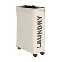 Corno bézs szennyeskosár, 44,4 l - Wenko