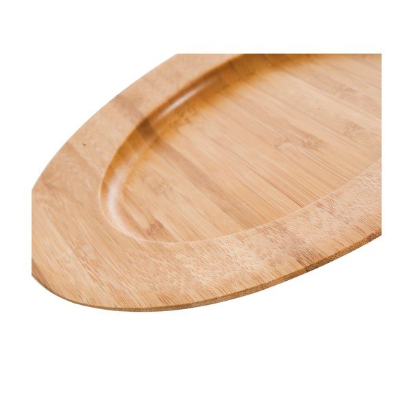 Gastro bambusztányér, ø 20 cm - Bambum-image-2