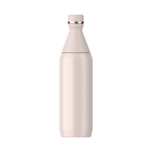Világos rózsaszín rozsdamentes acél termopalack 600 ml All Day Slim Bottle Rose Quartz – Stanley-image-2
