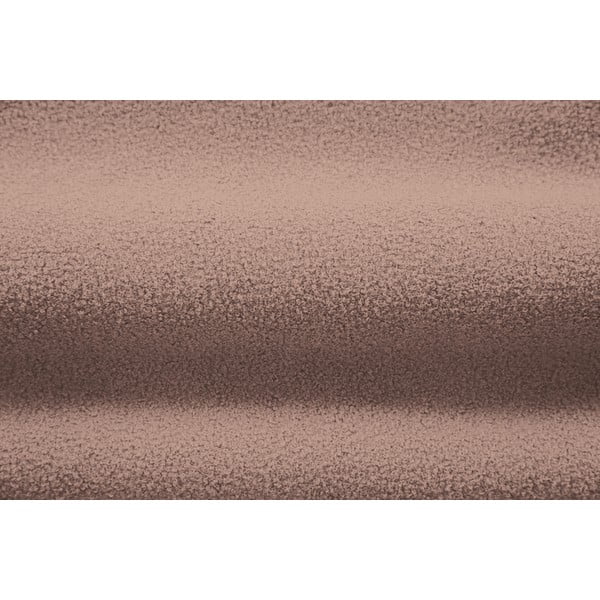 Világos rózsaszín buklé fotel Jenny – Micadoni Home-image-4