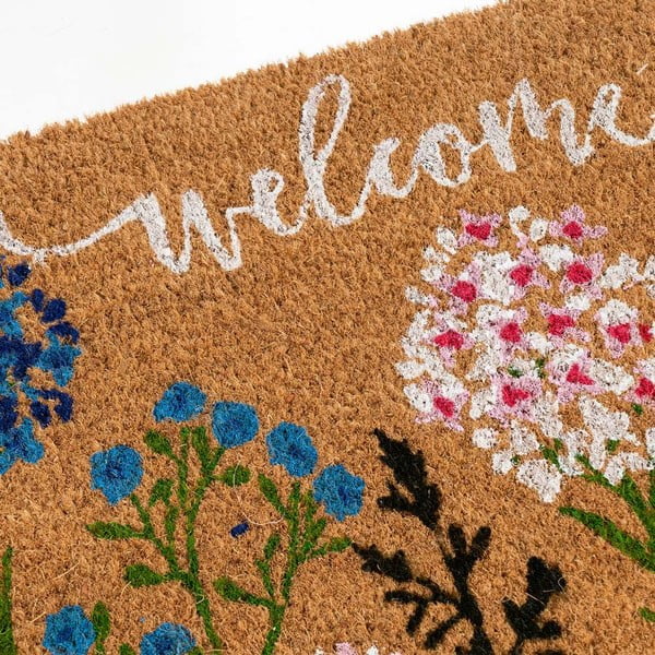 Kókuszrost lábtörlő 40x60 cm Fine – Casa Selección-image-1