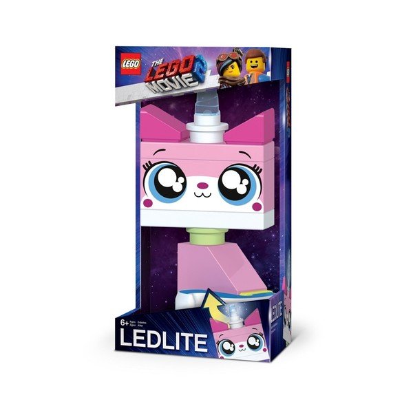 Lego Kaland 2: Unikitty asztali lámpa - LEGO®-image-1