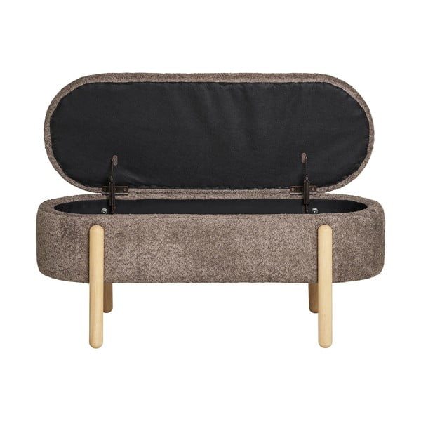 Barna buklé pad Branca – House Nordic-image-2