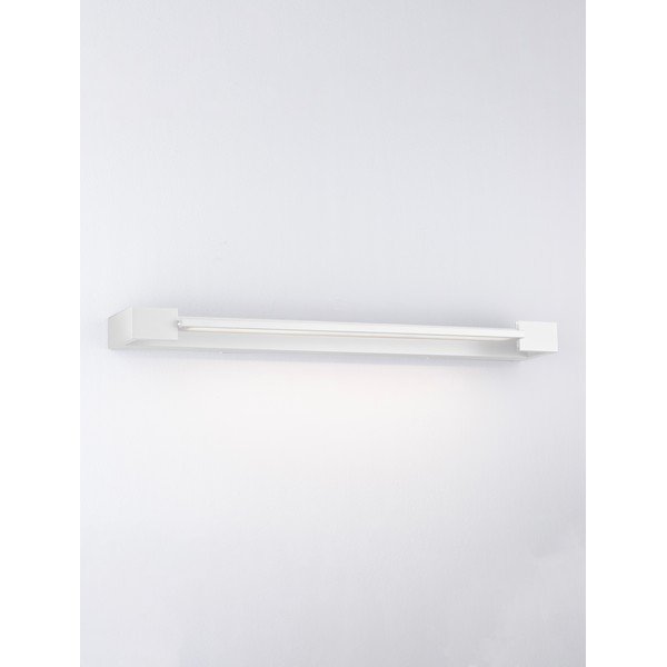 Matt fehér alumínium LED fali lámpa Arga – Nova Luce-image-4