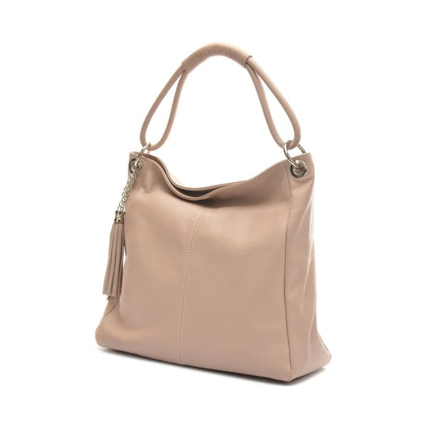 Bőr kézitáska – Anna Luchini-image-1