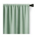 Mentazöld dimout (részleges sötétítő) függöny 140x270 cm Carli – Restilo