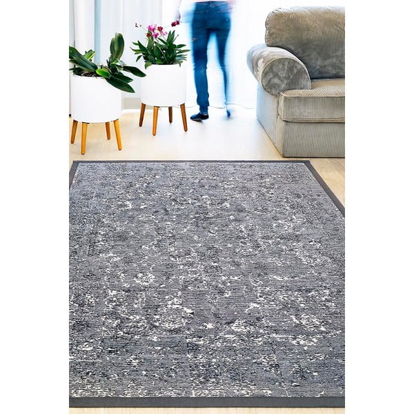 Sagadi szürke kétoldalas szőnyeg, 80 x 250 cm - Narma-image-3