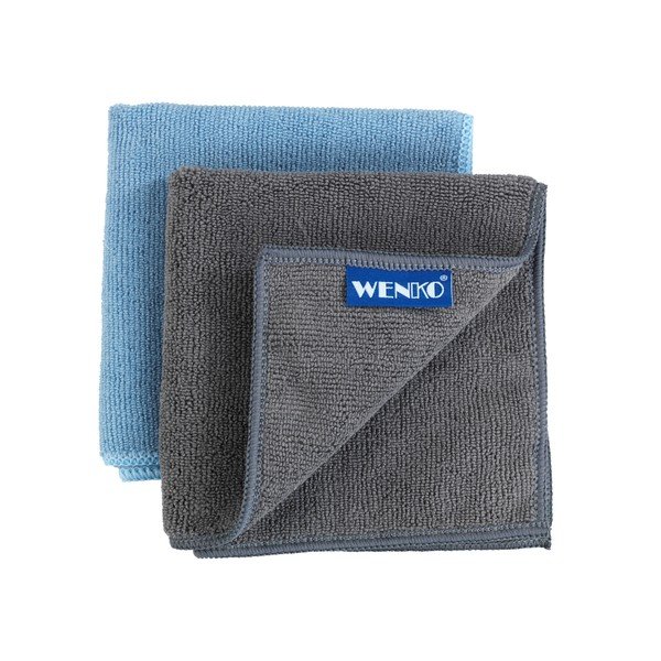 Miko 2 db mikroszálas törlőkendő - Wenko-image-2