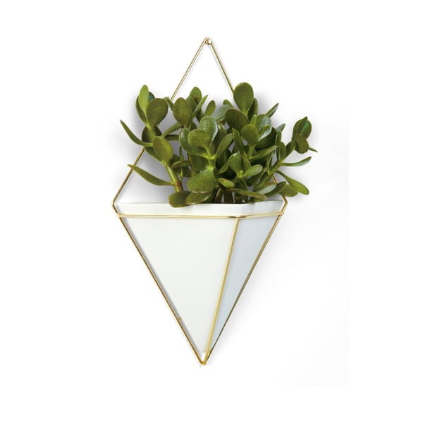 Trigg kerámia függő virágcserép - Umbra-image-3