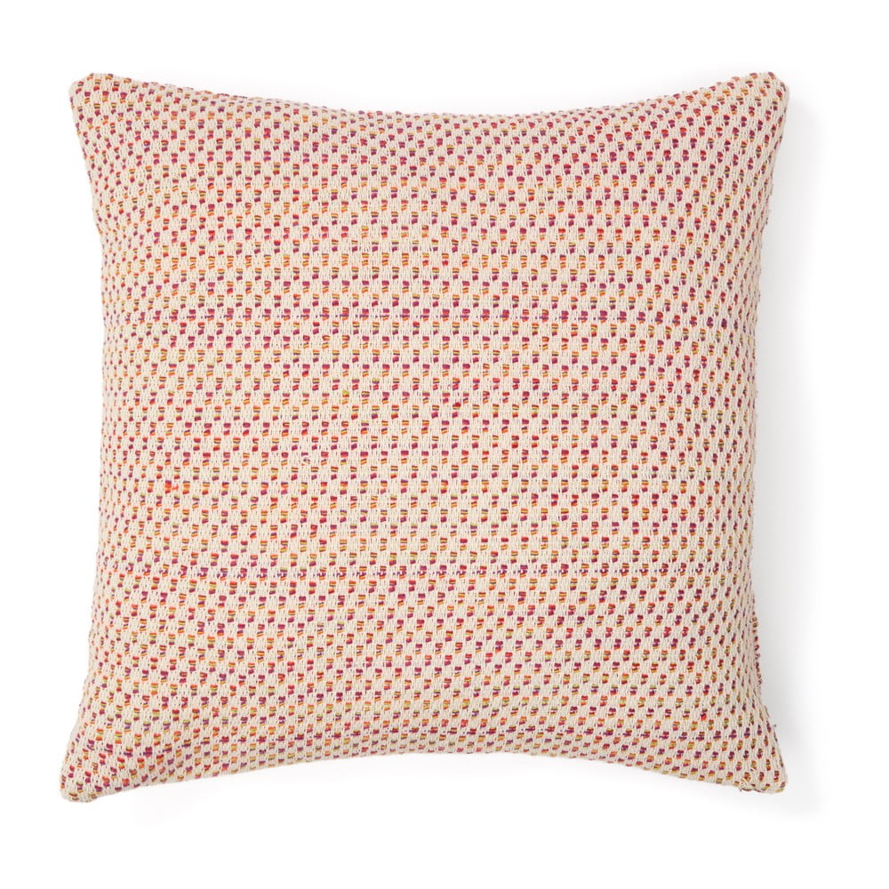 Pamut párnahuzat 50x50 cm Milianne  Kave Home