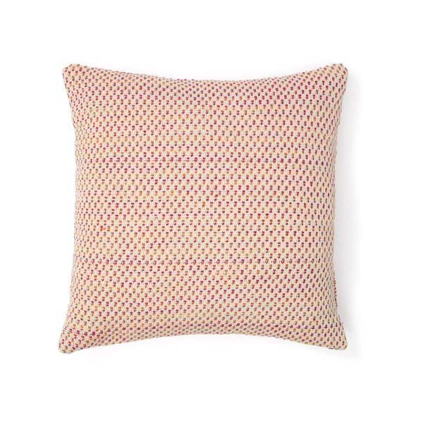 Pamut párnahuzat 50x50 cm Milianne – Kave Home