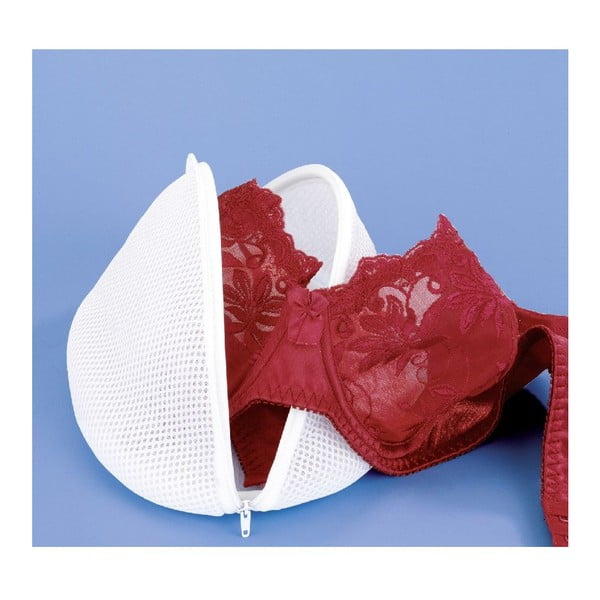 2 db fehér mosóháló alsóneműhöz - Wenko-image-3