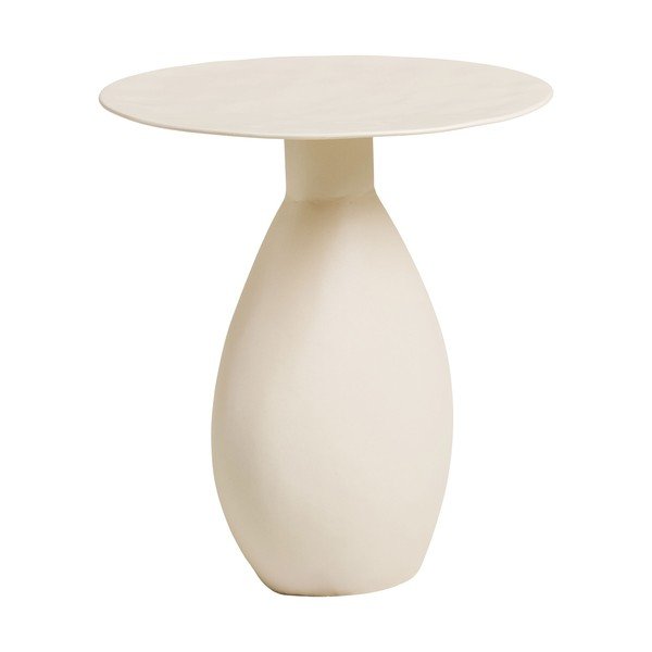 Kerek tárolóasztal ø 36 cm Calais – House Nordic