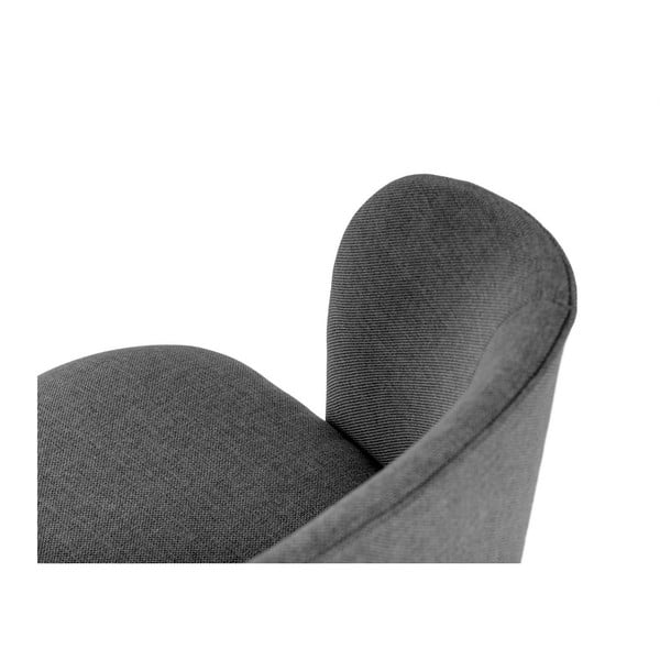 Antheia sötétszürke étkezőszék - Windsor & Co Sofas-image-3