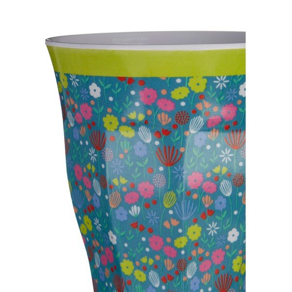 Casey virágmintás kék bögre, 300 ml - Premier Housewares-image-2