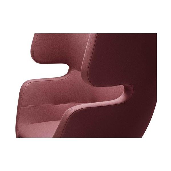 Moai rózsaszín forgófotel - Softline-image-1