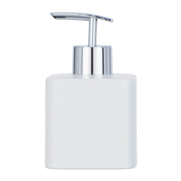 Fehér kerámia szappanadagoló 290 ml Hexa – Wenko-image-2