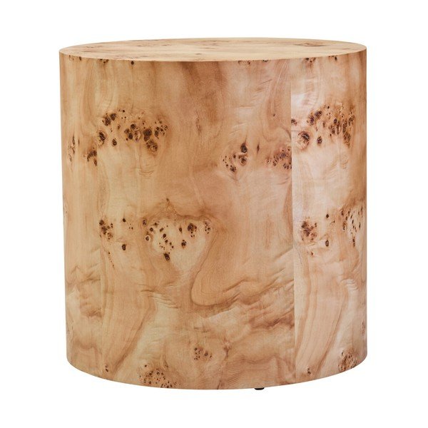 Kerek tárolóasztal ø 50 cm Mota – Premier Housewares-image-3
