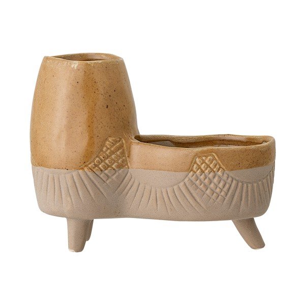 Animal narancs-rózsaszín kaspó - Bloomingville-image-2