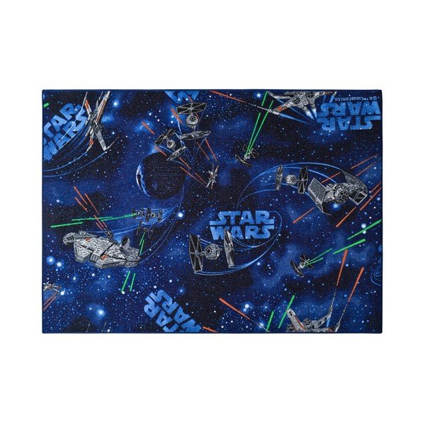 Star Wars Classic szőnyeg, 95 x 133 cm - Lizenz-image-1
