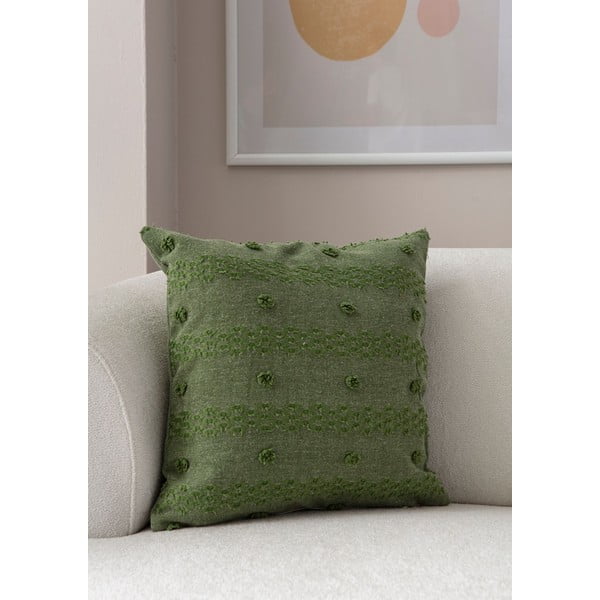 Párnahuzat 43x43 cm Tuffet – Mioli Decor-image-3