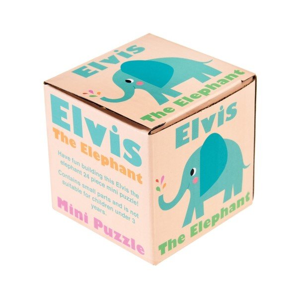 Elvis The Elephant puzzle, 24 részes - Rex London-image-4