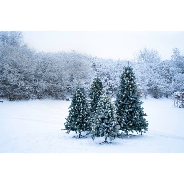 Műfenyő, magasság 150 cm Anton LED – Sirius-image-1