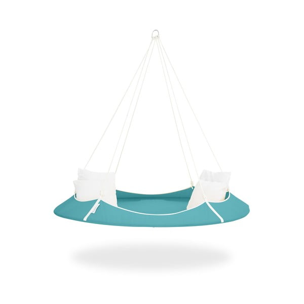 Kék kerti hinta - Hangout Pod-image-1