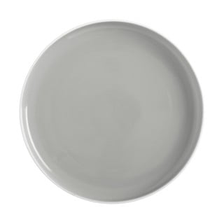 Tint világosszürke porcelán tányér, ø 20 cm - Maxwell & Williams