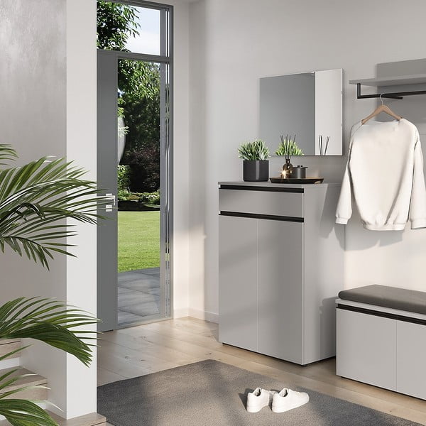 Szürke előszoba bútor Bastia – Germania-image-1