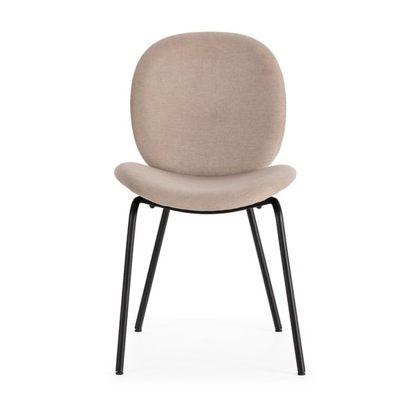 Bézs étkezőszék szett 2 db-os Cori – Marckeric-image-2