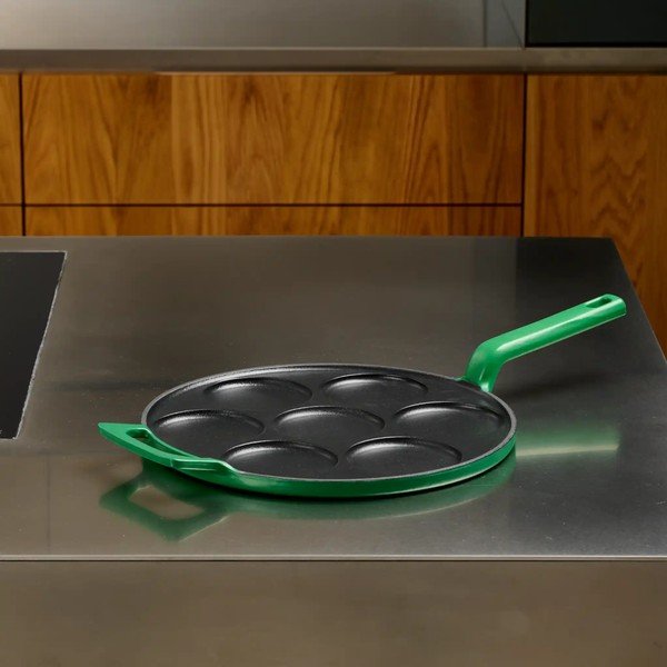 Öntöttvas serpenyő kisméretű palacsintához ø 26 cm Mattia 3.0 – FABINI-image-4