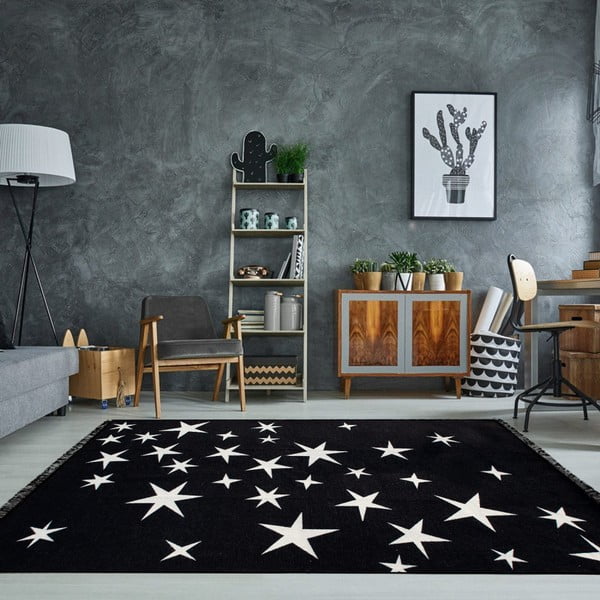 Doube Sided Rug Milkyway kétoldalas mosható szőnyeg, 160 x 250 cm - Kate Louise-image-4