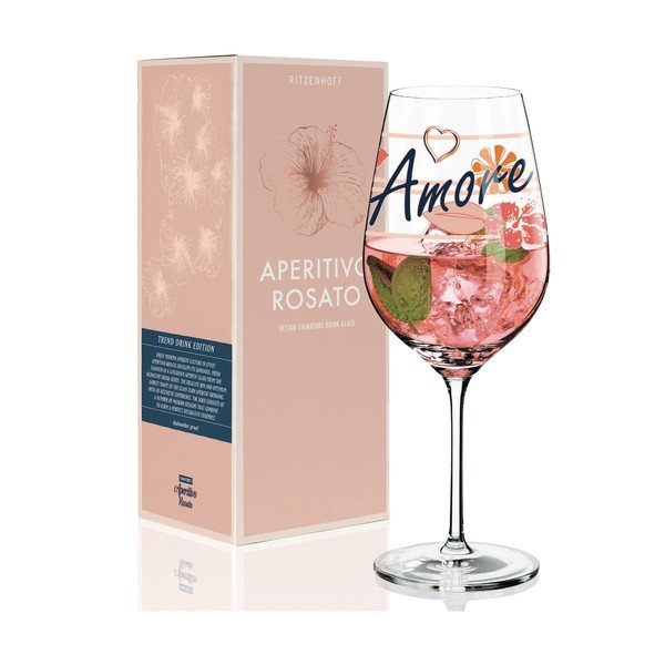 Gabriel Weirich kristályüveg pohár, 600 ml - Ritzenhoff-image-1