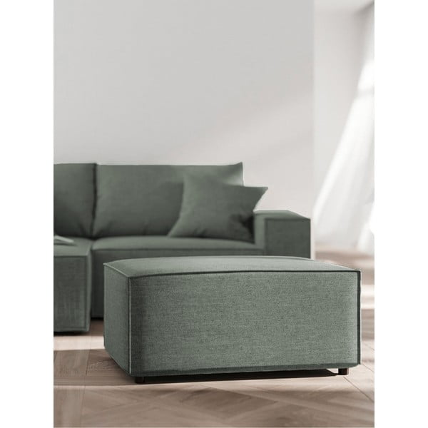 Zöld lábtartó Melow – Ghado-image-1