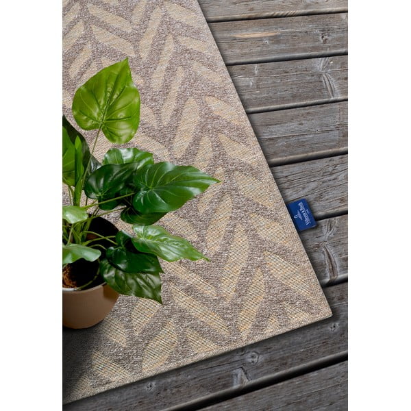 Bézs kültéri szőnyeg újrahasznosított szálakból 200x290 cm Georgette – Villeroy&Boch-image-2