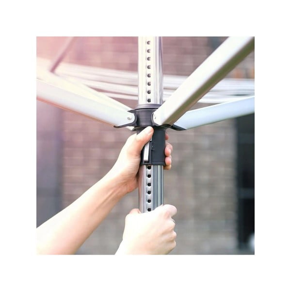 Kerti ruhaszárító Lift-O-Matic 50m – Brabantia-image-4