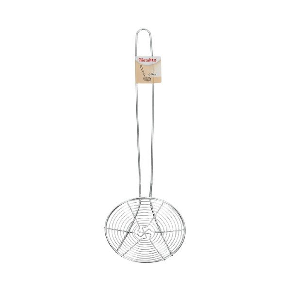 Hableszedő kanál, ⌀ 14 cm - Metaltex-image-1