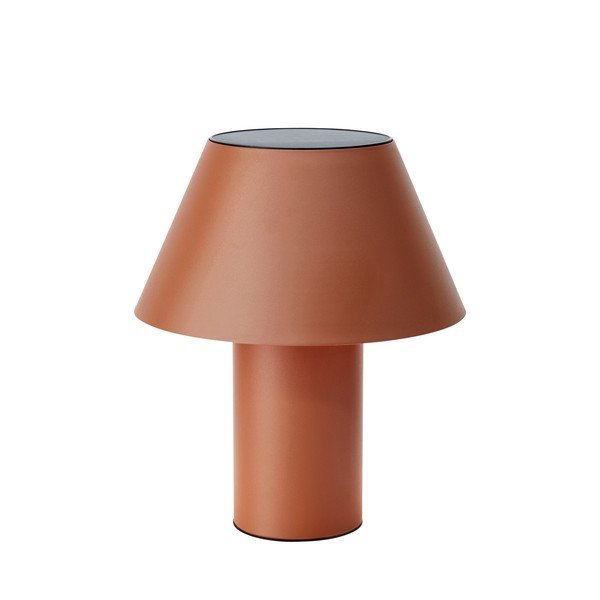 Napelemes-USB LED asztali dimmelhető kültéri lámpa ø 25 cm Vivo – Markslöjd