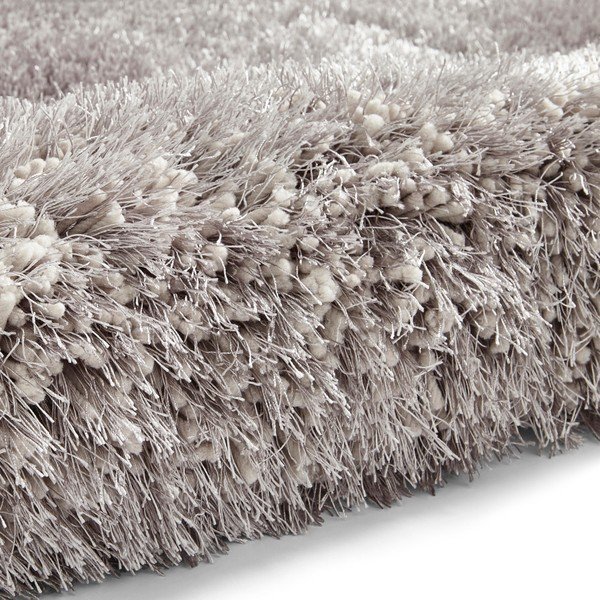 Montana Puro Silver szürke kézzel rojtolt szőnyeg, 80 x 150 cm - Think Rugs-image-3