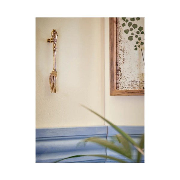 Aranyszínű fali fém akasztó Cella – Bloomingville-image-1