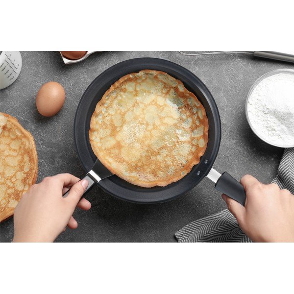 Alumínium palacsintasütő serpenyő ø 25 cm Excellence – Tefal-image-2