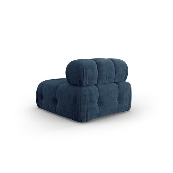 Sötétkék kanapé modul Ferento – Cosmopolitan Design-image-4