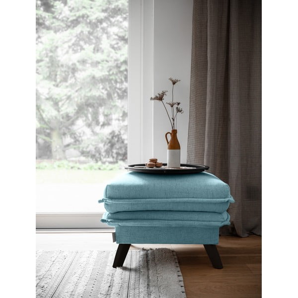 Charming Charlie világoskék lábtartó - Miuform-image-3