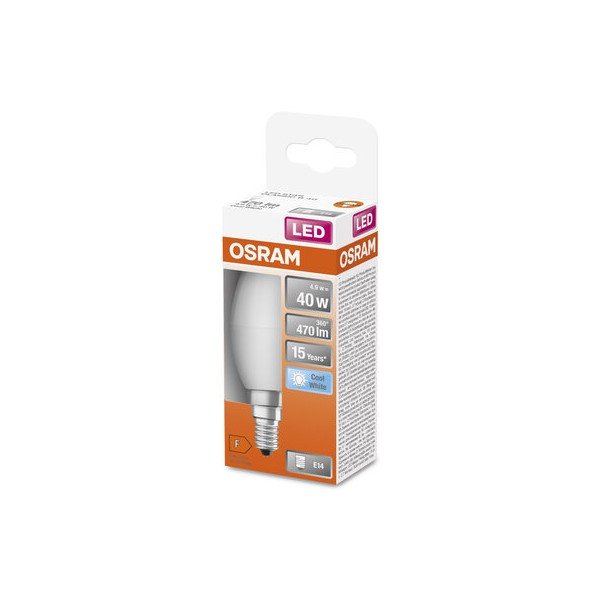 Semleges színű LED izzó E14, 5 W – Candellux Lighting-image-3