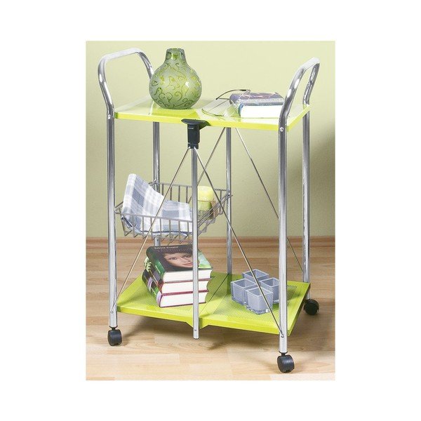 Sunny Green konyhai görgős polc - Wenko-image-3