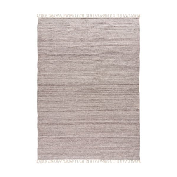 Liso bézs kültéri szőnyeg újrahasznosított műanyagból, 160 x 230 cm - Universal