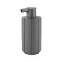 Szürke poligyanta szappanadagoló 300 ml Kua – Blomus
