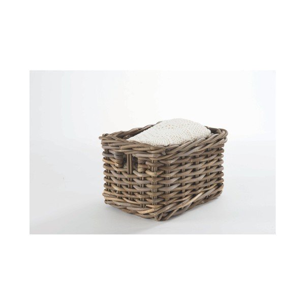 Prokop 3 darab rattan kosár - Compactor-image-1